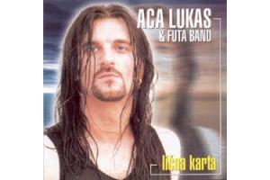 ACA LUKAS & FUTA BAND - Li&#269;na karta, 1999 (CD)